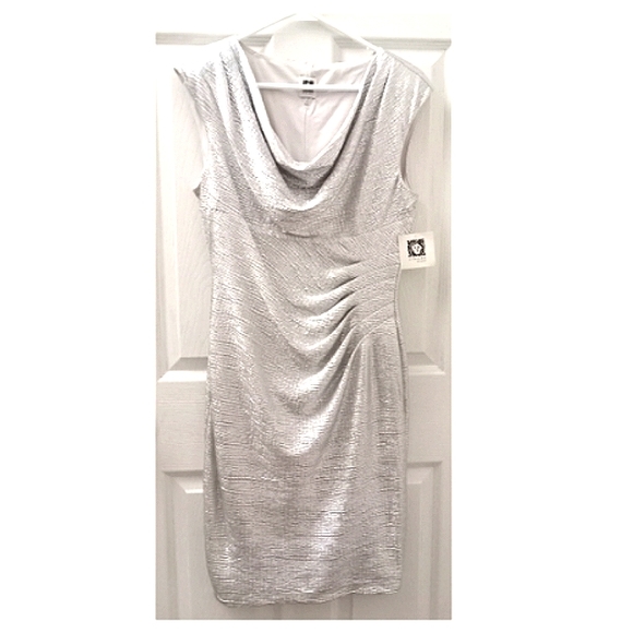 NWT Anne Klein Dress Size 4 - Picture 1 of 8